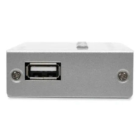 EATON EATON USB 2.0 Printer/Peripheral Sharing Switch, 4 Ports - U215-004-R