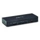 EATON Laptop Triple Display USB-C Dock, Displayport/HDMI/RJ45/USB/VGA, Black - U442AB-DOCK9
