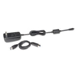EATON Laptop USB 3.0 SuperSpeed Charging Hub, 6 Ports, Black - U360-412