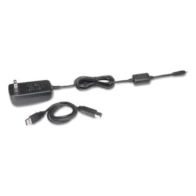 EATON Laptop USB 3.0 SuperSpeed Charging Hub, 6 Ports, Black - U360-412