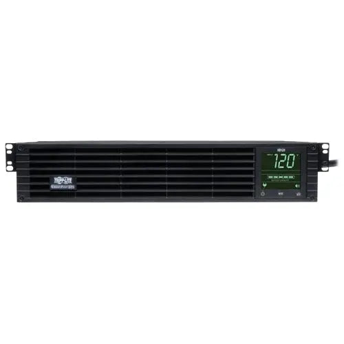 EATON Printers/Printer Accessories Tripp Lite SmartPro 120V 1.5kVA 1.35kW Line-Interactive Sine Wave UPS, SNMP, Webcard option, 2U Rack - SMART1500RM2U