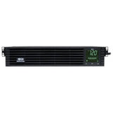 EATON Printers/Printer Accessories Tripp Lite SmartPro 120V 1.5kVA 1.35kW Line-Interactive Sine Wave UPS, SNMP, Webcard option, 2U Rack - SMART1500RM2U