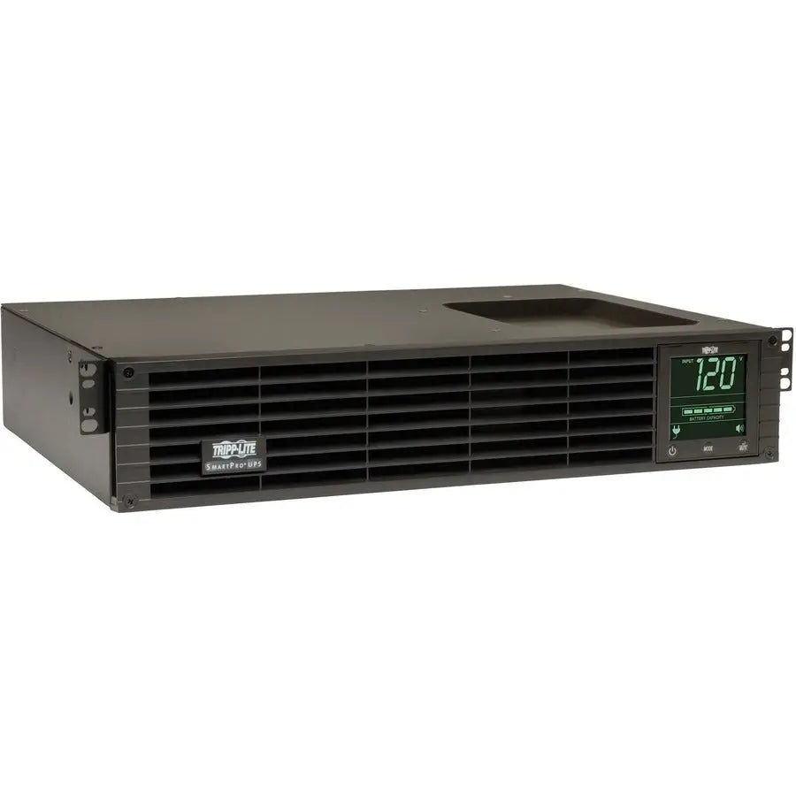 EATON Printers/Printer Accessories Tripp Lite SmartPro 120V 1.5kVA 1.35kW Line-Interactive Sine Wave UPS, SNMP, Webcard pre-installed,  - SMART1500RM2UN