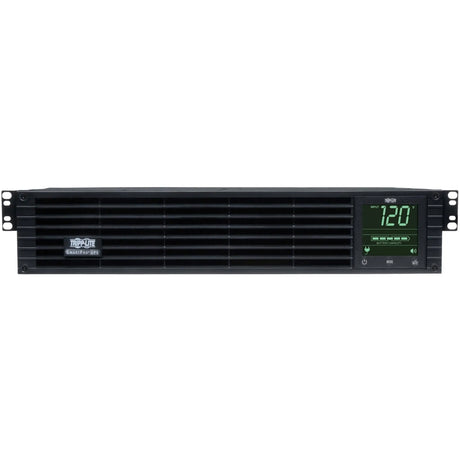EATON Printers/Printer Accessories Tripp Lite SmartPro 120V 1.5kVA 1.35kW Line-Interactive Sine Wave UPS, SNMP, Webcard pre-installed,  - SMART1500RM2UN