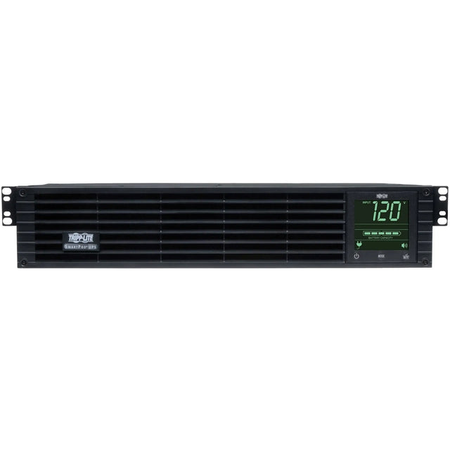 EATON Printers/Printer Accessories Tripp Lite SmartPro 120V 1.5kVA 1.35kW Line-Interactive Sine Wave UPS, SNMP, Webcard pre-installed,  - SMART1500RM2UN