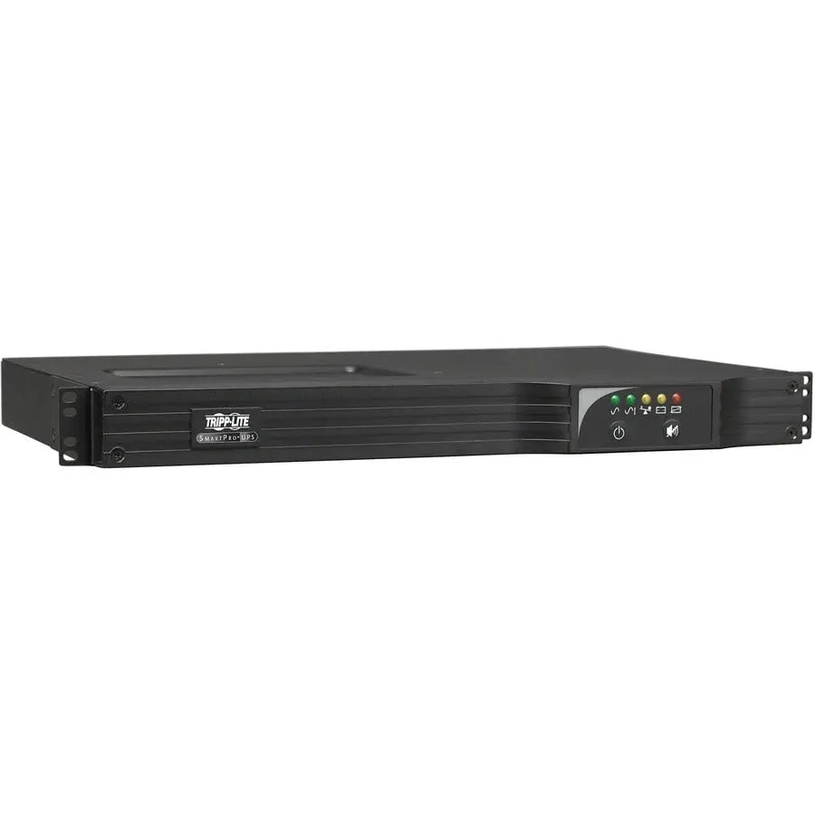 EATON Printers/Printer Accessories Tripp Lite SmartPro 120V 1kVA 800W Line-Interactive Sine Wave UPS, 1U Rack, WEBCARDLX Network Interf - SMART1000RM1UN