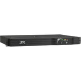 EATON Printers/Printer Accessories Tripp Lite SmartPro 120V 1kVA 800W Line-Interactive Sine Wave UPS, 1U Rack, WEBCARDLX Network Interf - SMART1000RM1UN
