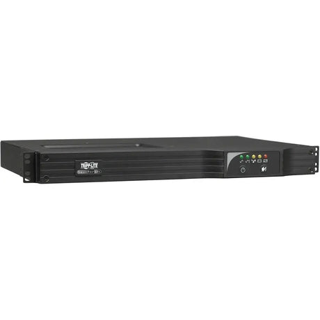 EATON Printers/Printer Accessories Tripp Lite SmartPro 120V 1kVA 800W Line-Interactive Sine Wave UPS, 1U Rack, WEBCARDLX Network Interf - SMART1000RM1UN