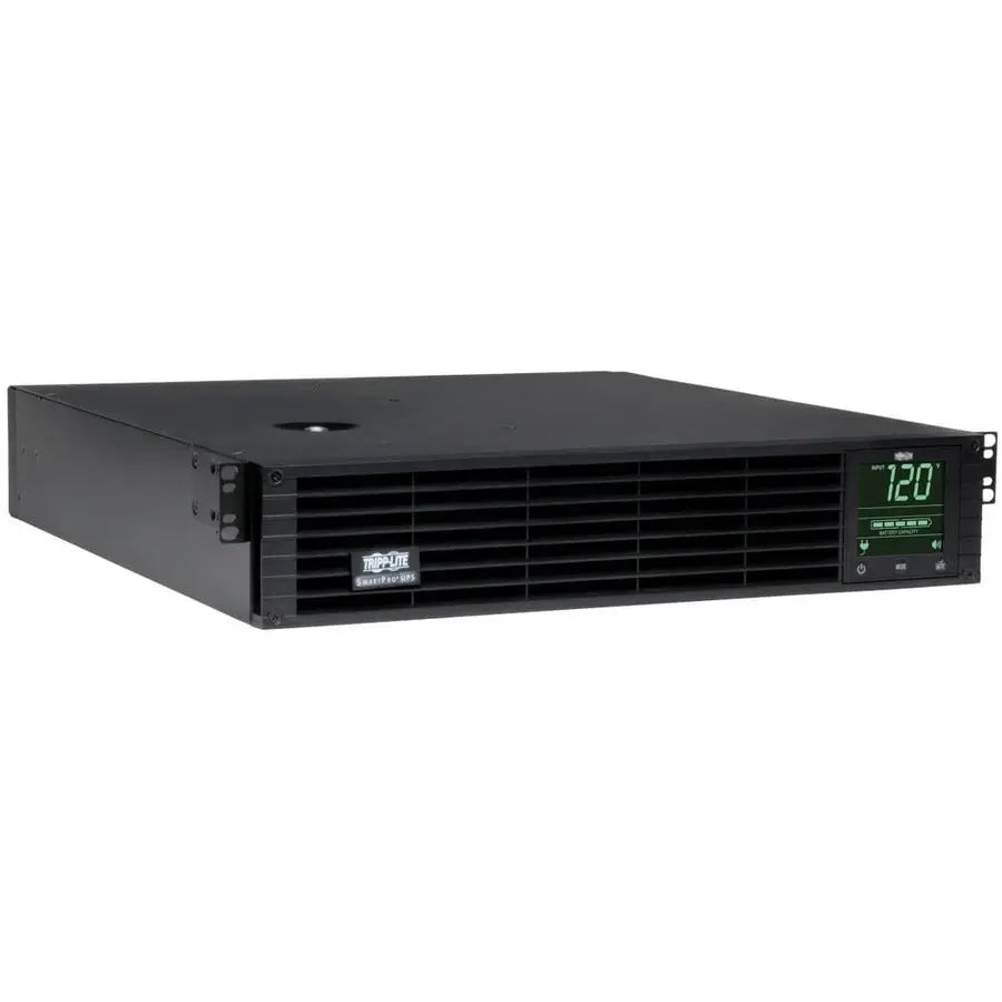 EATON Printers/Printer Accessories Tripp Lite SmartPro 120V 2.2kVA 1.92kW Line-Interactive Sine Wave UPS, Extended Run, SNMP, Webcard,  - SMART2200RMXL2U