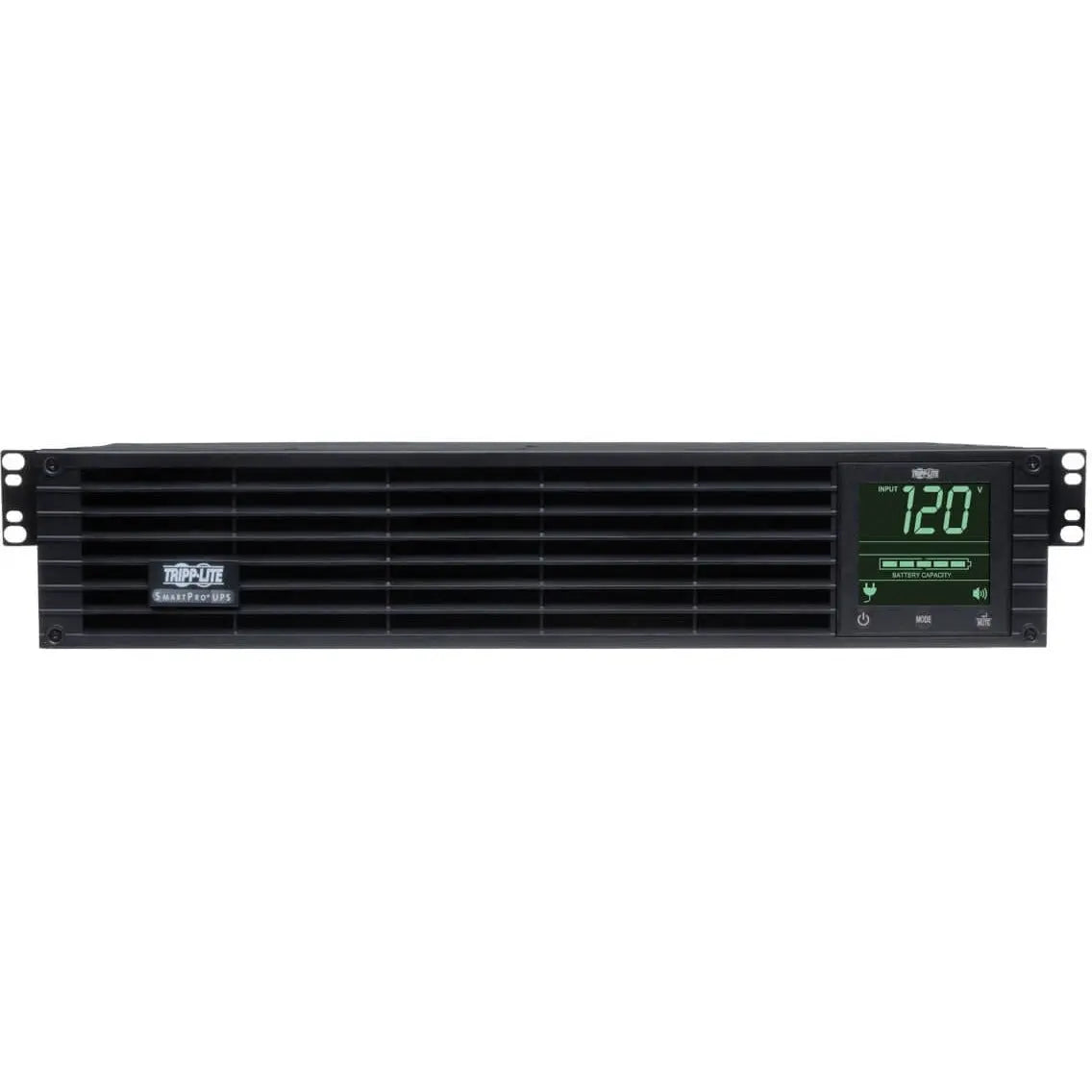 EATON Printers/Printer Accessories Tripp Lite SmartPro 120V 2.2kVA 1.92kW Line-Interactive Sine Wave UPS, Extended Run, SNMP, Webcard,  - SMART2200RMXL2U