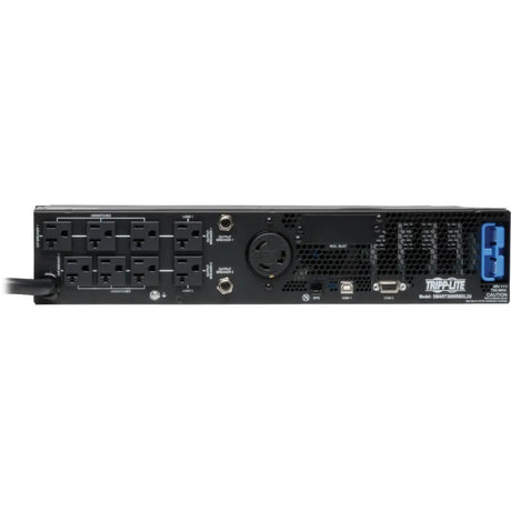 EATON Printers/Printer Accessories Tripp Lite SmartPro 120V 3kVA 2.88kW Line-Interactive Sine Wave UPS, Extended Run, SNMP, Webcard, 2U - SMART3000RMXL2U