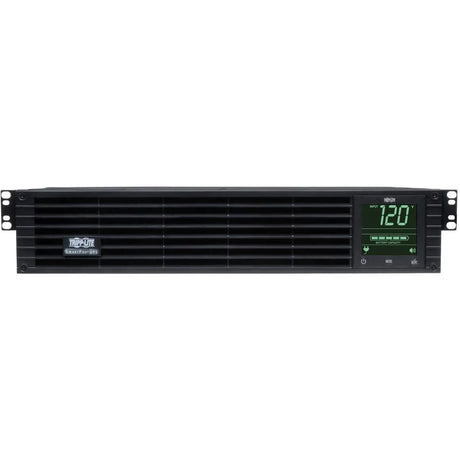 EATON Printers/Printer Accessories Tripp Lite SmartPro 120V 3kVA 2.88kW Line-Interactive Sine Wave UPS, Extended Run, SNMP, Webcard, 2U - SMART3000RMXL2U