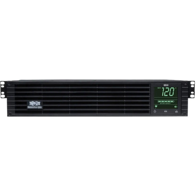 EATON Printers/Printer Accessories Tripp Lite SmartPro 120V 3kVA 2.88kW Line-Interactive Sine Wave UPS, Extended Run, SNMP, Webcard, 2U - SMART3000RMXL2U