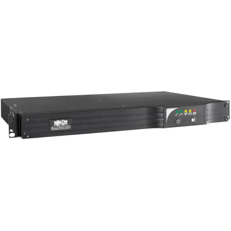 EATON Printers/Printer Accessories Tripp Lite SmartPro 120V 500VA 300W Line-Interactive UPS, SNMP, Webcard, 1U Rack/Tower, USB, DB9 Ser - SMART500RT1U