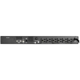 EATON Printers/Printer Accessories Tripp Lite SmartPro 120V 500VA 300W Line-Interactive UPS, SNMP, Webcard, 1U Rack/Tower, USB, DB9 Ser - SMART500RT1U