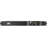 EATON Printers/Printer Accessories Tripp Lite SmartPro 120V 500VA 300W Line-Interactive UPS, SNMP, Webcard, 1U Rack/Tower, USB, DB9 Ser - SMART500RT1U