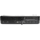 EATON Printers/Printer Accessories Tripp Lite SmartPro LCD 120V 1.5kVA 900W Line-Interactive UPS, 2U Rack/Tower, LCD Display, USB, DB9  - SMART1500LCD