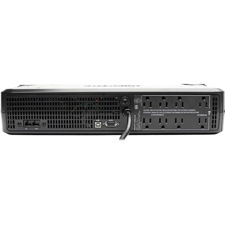 EATON Printers/Printer Accessories Tripp Lite SmartPro LCD 120V 1.5kVA 900W Line-Interactive UPS, 2U Rack/Tower, LCD Display, USB, DB9  - SMART1500LCD