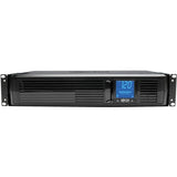 EATON Printers/Printer Accessories Tripp Lite SmartPro LCD 120V 1.5kVA 900W Line-Interactive UPS, 2U Rack/Tower, LCD Display, USB, DB9  - SMART1500LCD