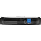 EATON Printers/Printer Accessories Tripp Lite SmartPro LCD 120V 1.5kVA 900W Line-Interactive UPS, 2U Rack/Tower, LCD Display, USB, DB9  - SMART1500LCD