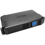 EATON Printers/Printer Accessories Tripp Lite SmartPro LCD 120V 1500VA 900W Line-Interactive UPS, Extended Run, 2U Rack/Tower, LCD Disp - SMART1500LCDXL