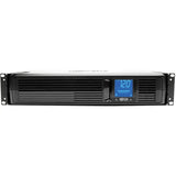 EATON Printers/Printer Accessories Tripp Lite SmartPro LCD 120V 1500VA 900W Line-Interactive UPS, Extended Run, 2U Rack/Tower, LCD Disp - SMART1500LCDXL
