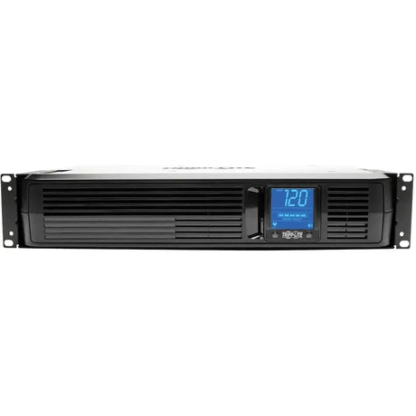 EATON Printers/Printer Accessories Tripp Lite SmartPro LCD 120V 1500VA 900W Line-Interactive UPS, Extended Run, 2U Rack/Tower, LCD Disp - SMART1500LCDXL