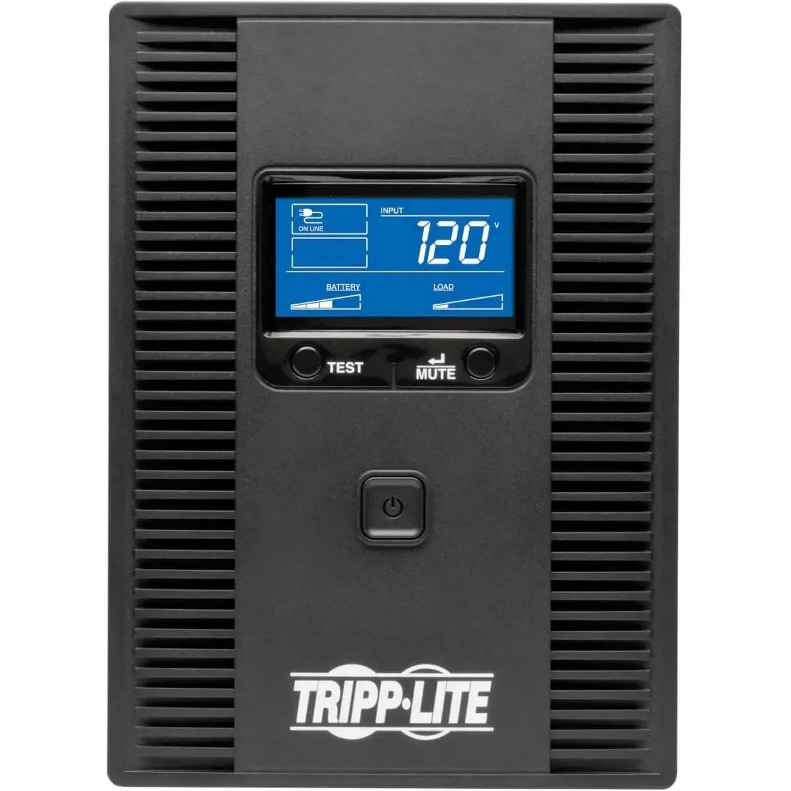 EATON Printers/Printer Accessories Tripp Lite SmartPro LCD 120V 1500VA 900W Line-Interactive UPS, Tower, LCD Display, USB - SMART1500LCDT