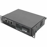 EATON Tripp Lite 1.4kW 100/120/127V Single-Phase Switched Mini PDU - LX Platform - Switched - NEMA 5-15P - 2 x NEMA 5-15R - 120 V AC - 0U - Vertical - Under-counter Mount - Rack-mountable, Wall-mountable - ...  - PDU15NETLX