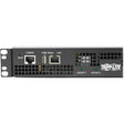 EATON Tripp Lite 1.4kW 100/120/127V Single-Phase Switched Mini PDU - LX Platform - Switched - NEMA 5-15P - 2 x NEMA 5-15R - 120 V AC - 0U - Vertical - Under-counter Mount - Rack-mountable, Wall-mountable - ...  - PDU15NETLX