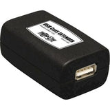 EATON Tripp Lite 1-Port USB Over Cat5/Cat6 Extender Video Transmitter Receiver 150' - B202-150