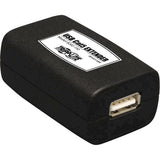 EATON Tripp Lite 1-Port USB Over Cat5/Cat6 Extender Video Transmitter Receiver 150' - B202-150