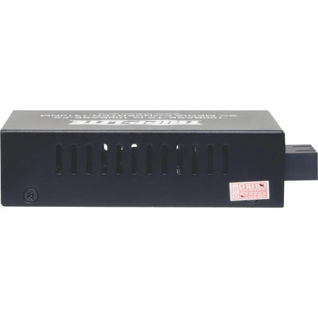 EATON Tripp Lite 10/100 UTP to Singlemode Fiber Media Converter RJ45 / SC 15km 1310nm - 1 x Network (RJ-45) - 10/100Base-TX, 1000Base-FX - Desktop - N784-001-SC-15