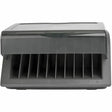 EATON Tripp Lite 10-Device Desktop USB Charging Station for Tablets, iPads and E-Readers - Wired - Notebook, Tablet PC, e-book Reader - Charging Capability - 10 x USB - Black, Gray - CSD1006USB