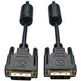 EATON Tripp Lite 10' DVI Single Link Digital TMDS Monitor Cable DVI-D M/M 10ft - (DVI-D M/M) 10-ft. - P561-010