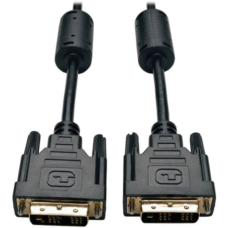 EATON Tripp Lite 10' DVI Single Link Digital TMDS Monitor Cable DVI-D M/M 10ft - (DVI-D M/M) 10-ft. - P561-010
