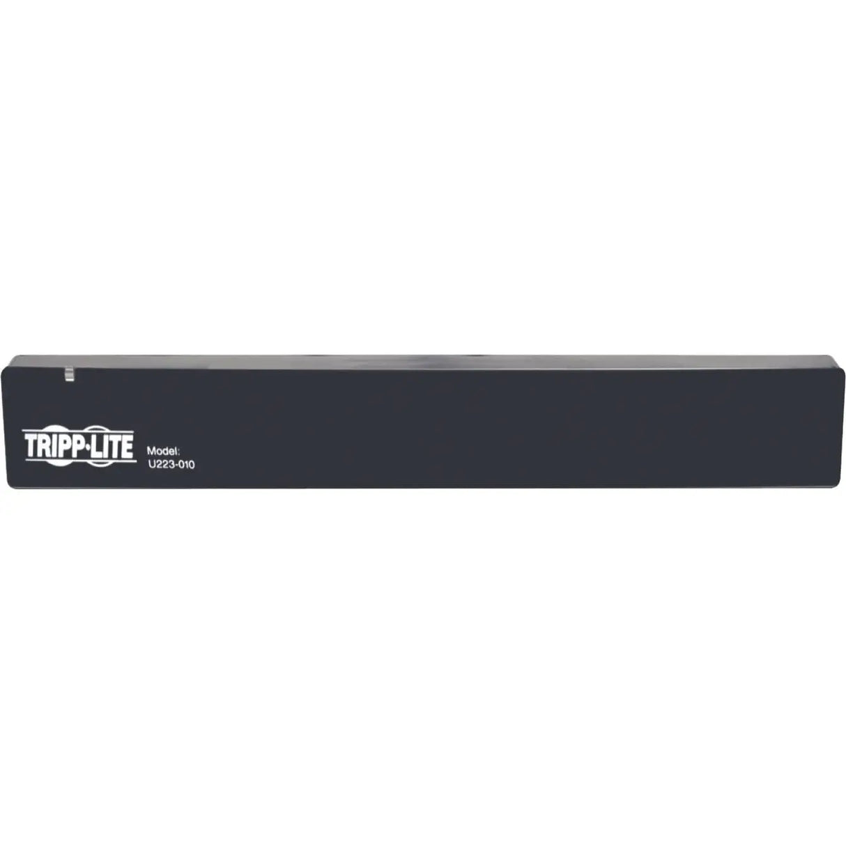 EATON Tripp Lite 10-Port USB 2.0 Mobile Hi-Speed Hub Notebook Laptop Bus Power AC - USB - External - 10 USB Port(s) - 10 USB 2.0 Port(s) - U223-010
