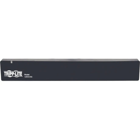 EATON Tripp Lite 10-Port USB 2.0 Mobile Hi-Speed Hub Notebook Laptop Bus Power AC - USB - External - 10 USB Port(s) - 10 USB 2.0 Port(s) - U223-010