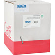 EATON Tripp Lite 1000ft Cat6 Gigabit Bulk Cable Solid CMP Plenum PVC Gray TAA - 1000ft - Gray - N224-01K-GY