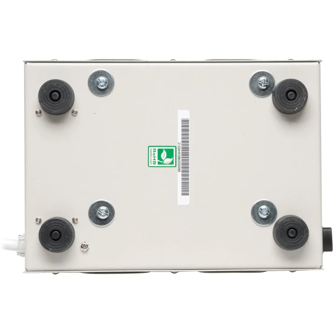 EATON Tripp Lite 1000W Isolation Transformer Hopsital Medical with Surge 120V 4 Outlet 10ft Cord HG TAA GSA - Receptacles: 4 x NEMA 5-15R - 680J - IS1000HG