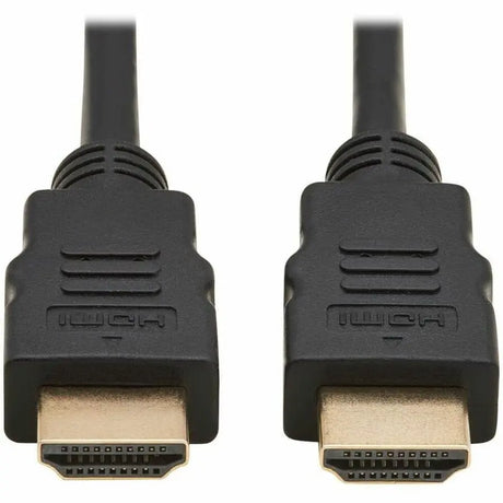 EATON Tripp Lite 100ft Standard Speed HDMI Cable Digital Video with Audio 1080p M/M 100' - Type A Male HDMI - Type A Male HDMI - 100ft - Black - P568-100