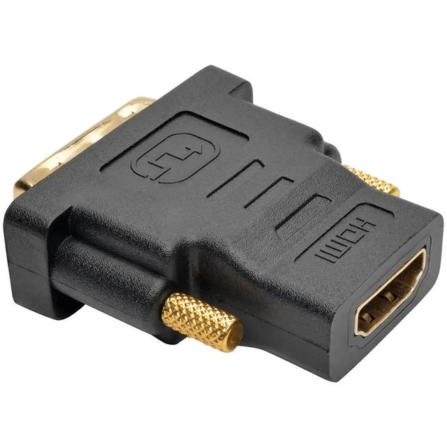 EATON Tripp Lite 10ft HDMI DVI USB KVM Cable Kit USB A/B Keyboard Video Mouse 10' - Black - P782-010-DH