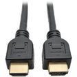EATON Tripp Lite 10ft Hi-Speed HDMI Cable w/ Ethernet Digital CL3-Rated UHD 4K MM - HDMI for Projector, Monitor, TV, Home Theater System, Audio/Video Device, iPad, A/V Receiver, Blu-ray Player, Desktop Comp...  - P569-010-CL3