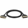 EATON Tripp Lite 10ft IEEE 1284 AB Parallel Printer Cable DB25 to Cen36 M/M - (DB25 to Cen36 M/M) 10-ft. - P606-010