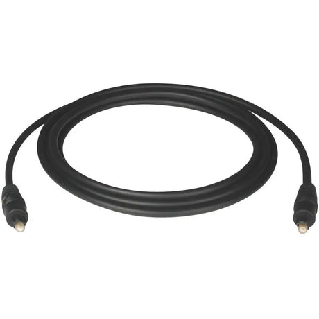 EATON Tripp Lite 10ft Toslink Home Theater Digital Optical Audio Cable 10' 3M 3 Meter - Toslink Male - Toslink Male - 10ft - A102-03M