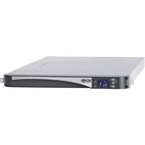 EATON Tripp Lite 120V 1440VA 1440W Double-Conversion Smart Online UPS - 5 Outlets, Card Slot, LCD, USB, DB9, 1U Rack - 1U Rack-mountable - 3 Minute Stand-by - 120 V AC Input - 100 V AC, 120 V AC, 127 V AC Output - 5 x NEMA 5-15R