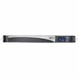EATON Tripp Lite 120V 1440VA 1440W Double-Conversion Smart Online UPS - 5 Outlets, Card Slot, LCD, USB, DB9, 1U Rack - 1U Rack-mountable - 3 Minute Stand-by - 120 V AC Input - 100 V AC, 120 V AC, 127 V AC Output - 5 x NEMA 5-15R