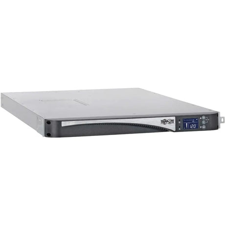 EATON Tripp Lite 120V 2000VA 1600W Double-Conversion Smart Online UPS - 5 Outlets, Card Slot, LCD, USB, DB9, 1U Rack - 1U Rack-mountable - 8 Hour Recharge - 3 Minute Stand-by - 120 V AC Input - 100 V AC, 120 V AC, 127 V AC Output - 5 x NEMA 5-15/20R