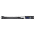 EATON Tripp Lite 120V 2000VA 1600W Double-Conversion Smart Online UPS - 5 Outlets, Card Slot, LCD, USB, DB9, 1U Rack - 1U Rack-mountable - 8 Hour Recharge - 3 Minute Stand-by - 120 V AC Input - 100 V AC, 120 V AC, 127 V AC Output - 5 x NEMA 5-15/20R