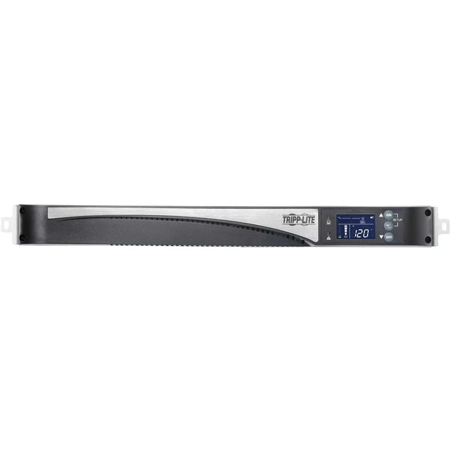 EATON Tripp Lite 120V 2000VA 1600W Double-Conversion Smart Online UPS - 5 Outlets, Card Slot, LCD, USB, DB9, 1U Rack - 1U Rack-mountable - 8 Hour Recharge - 3 Minute Stand-by - 120 V AC Input - 100 V AC, 120 V AC, 127 V AC Output - 5 x NEMA 5-15/20R